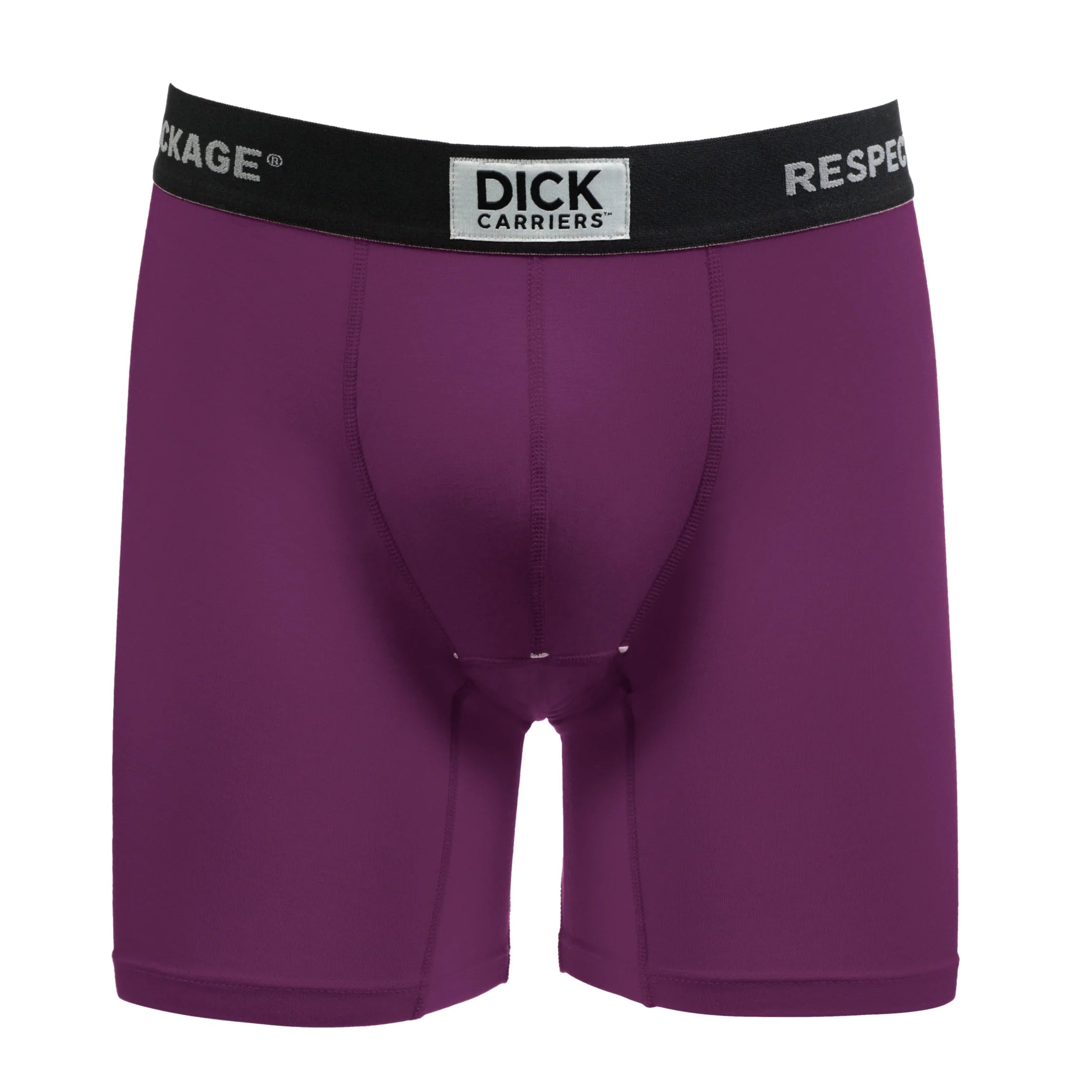 Dick Carriers® Classic American Boxer Brief, Respect Your Package® – Dick  Carriers™