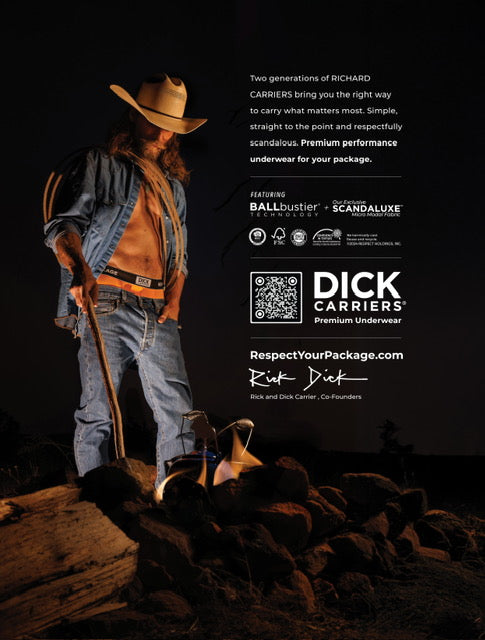 Dick Carriers® Classic American Boxer Brief
