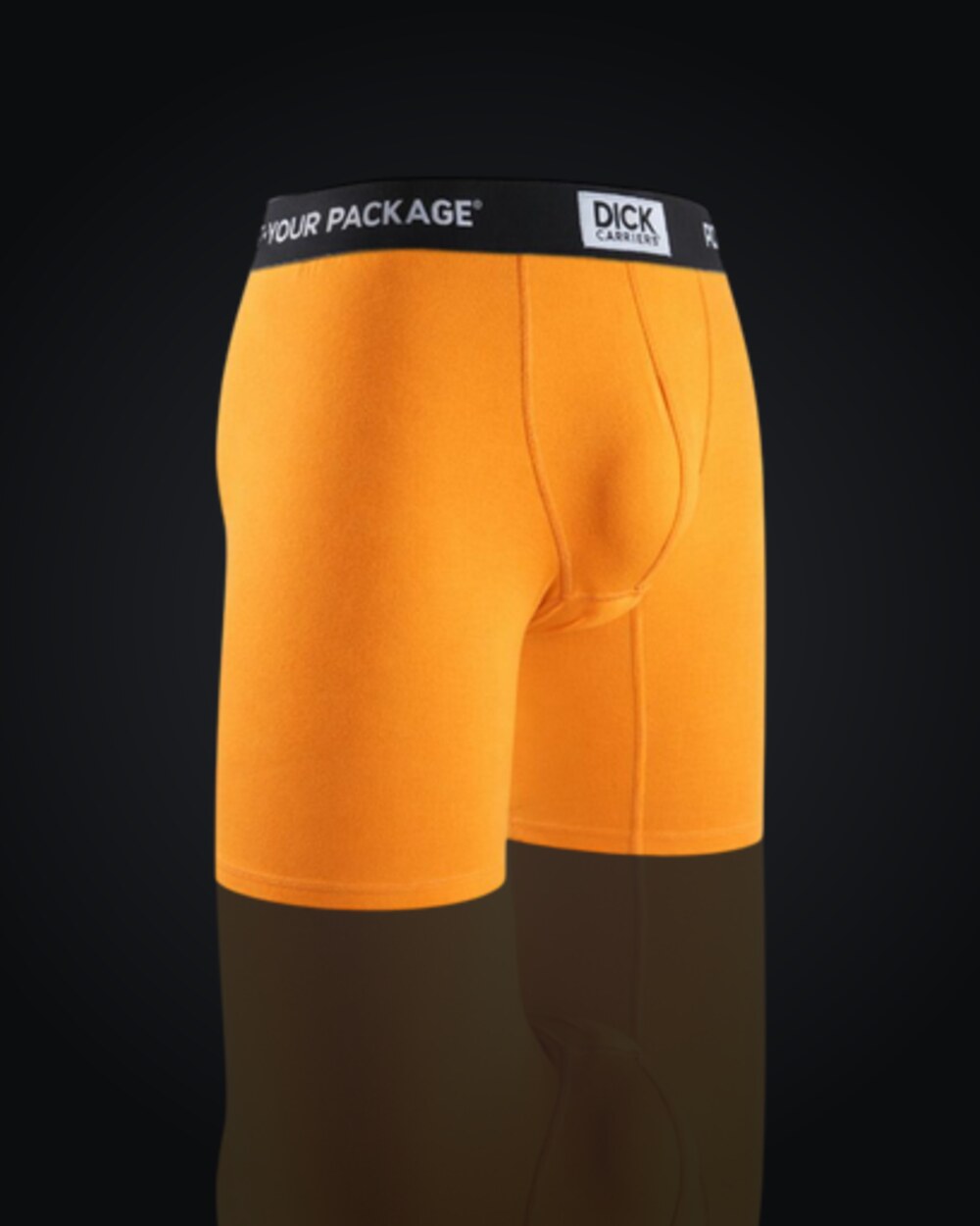 Champagne Orange